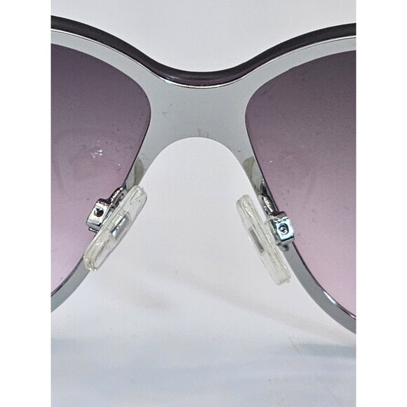 Circus NY Woman’s Sunglasses White Oversized HHCC0722-R CC201 SLV Womens - Picture 9 of 12